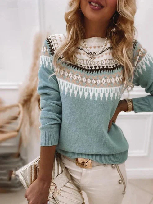 MADISON | KNIT SWEATER