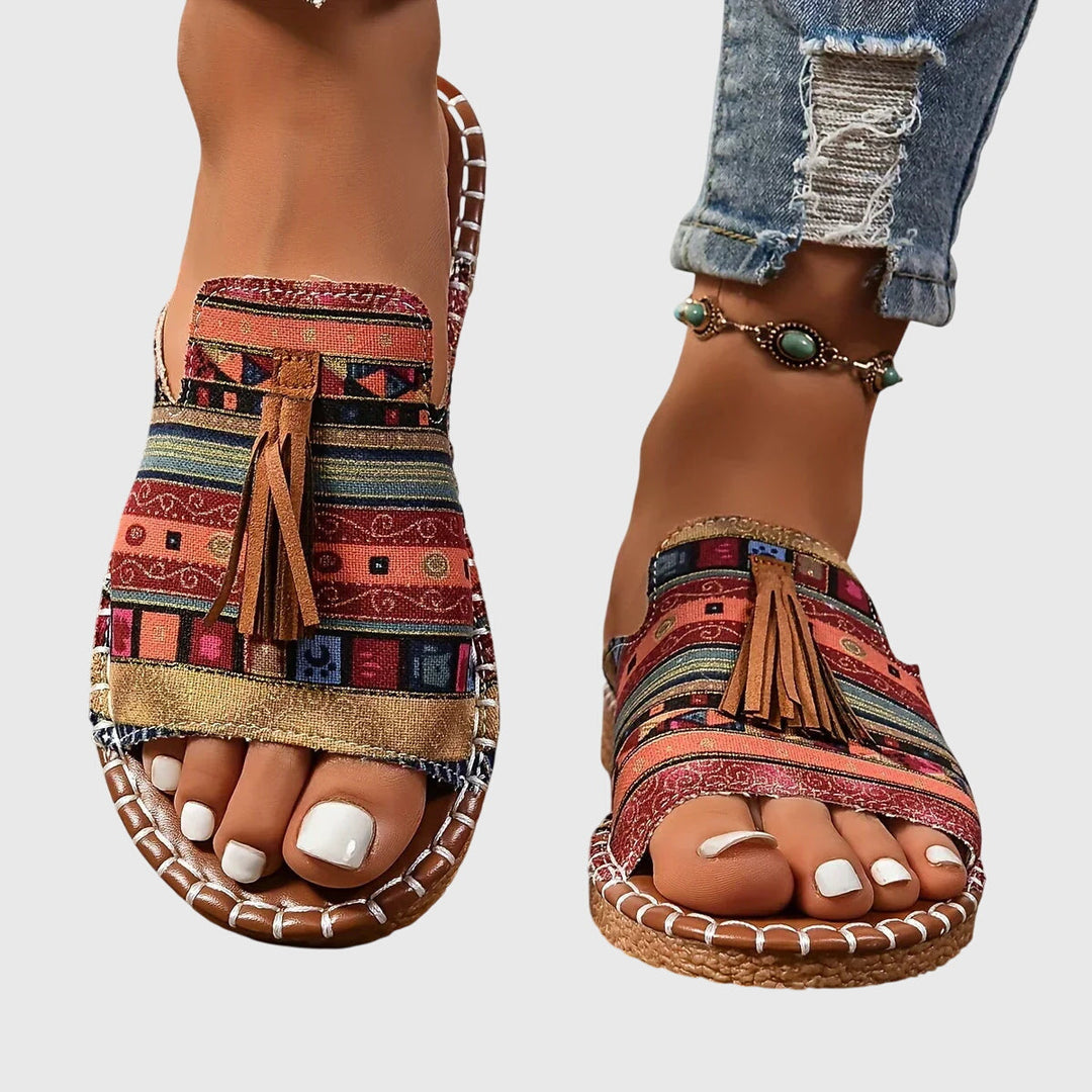 Lorraine | Orthopedic Comfort Sandals