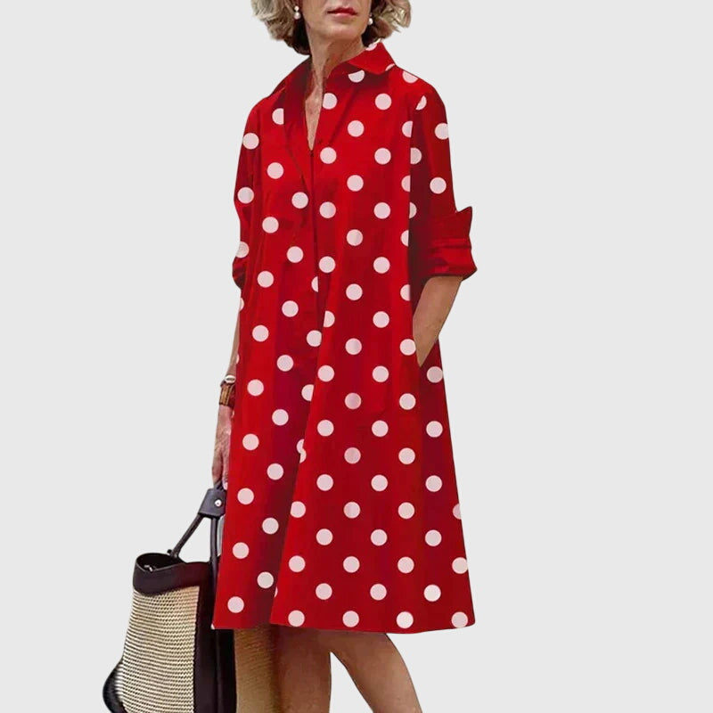 Paige | Pocket Detail Dress