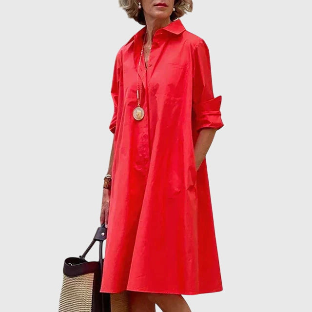 Paige | Pocket Detail Dress