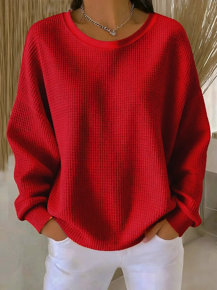Nova | Cotton Comfort Sweater