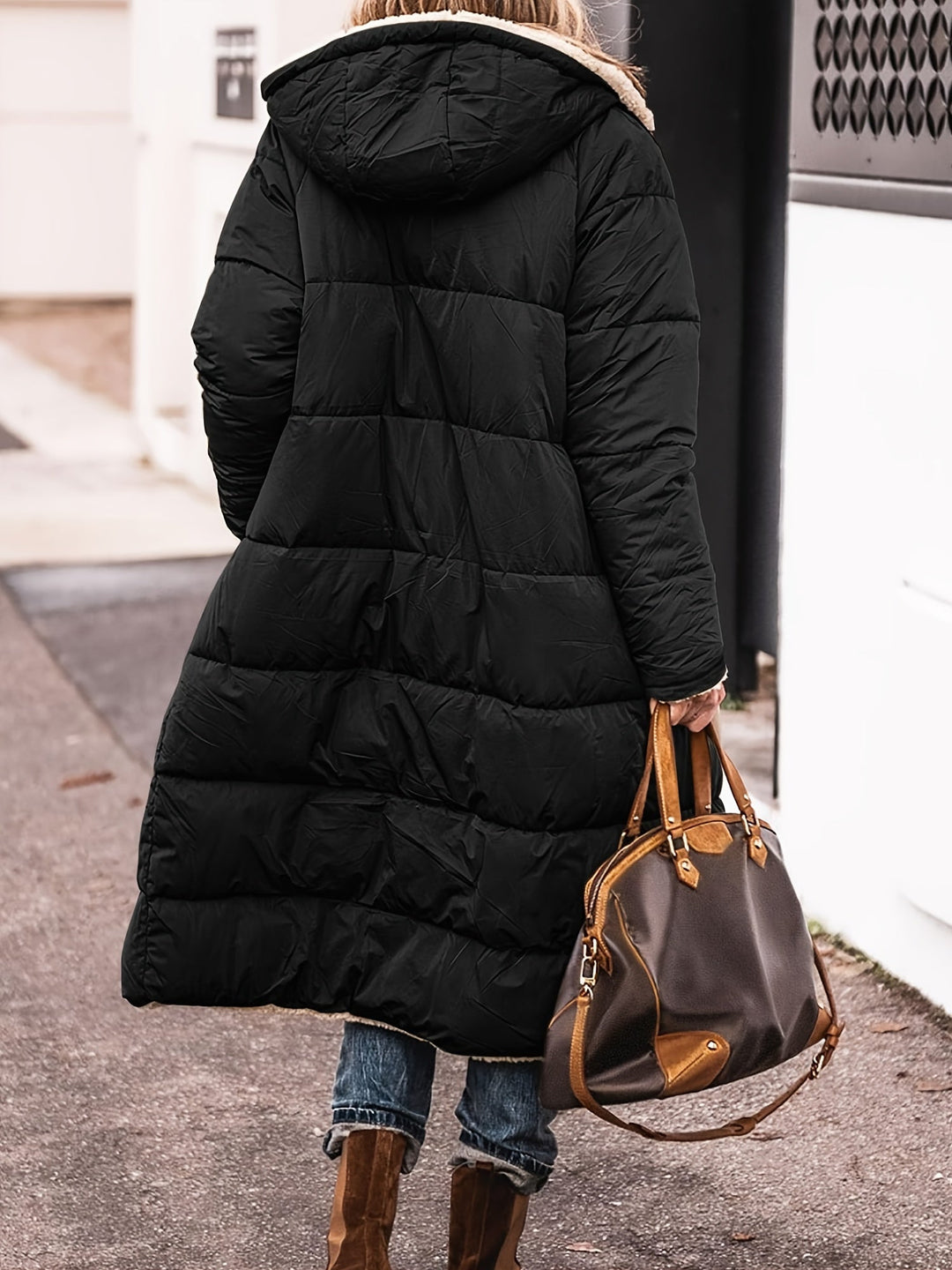 Amelia - Elegant Autumn Coat