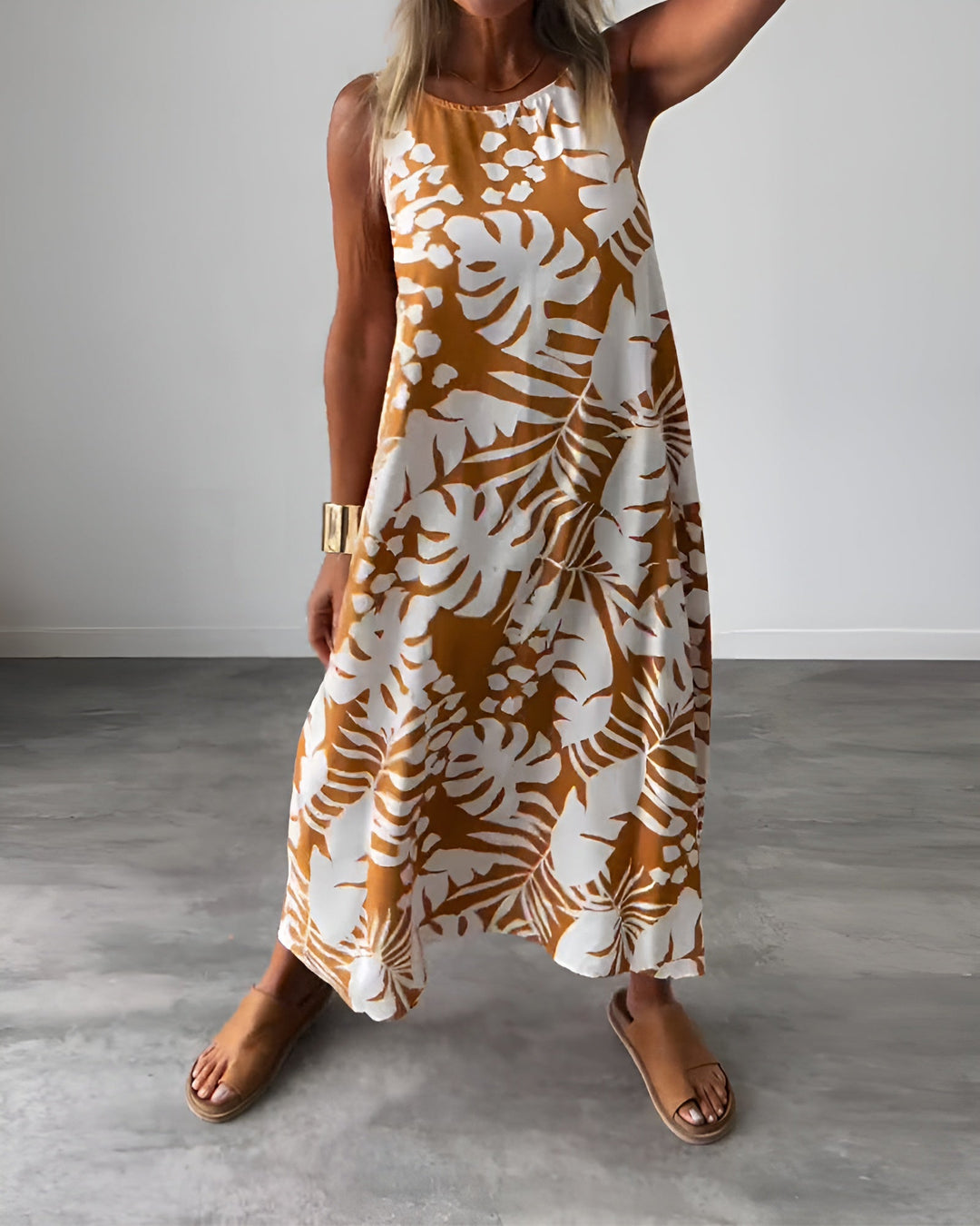 Audrey | Strapless Summer Dress