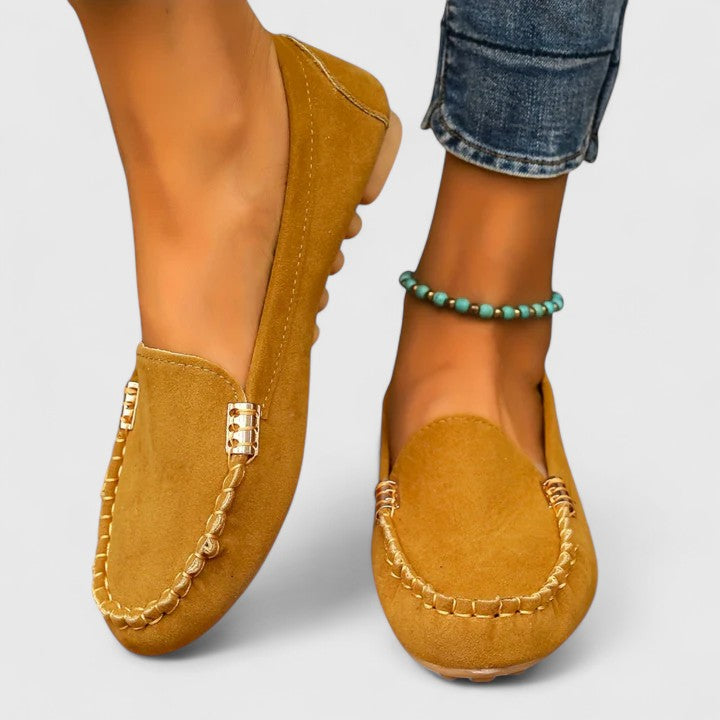 Karlene | Orthopedic Comfort Loafers