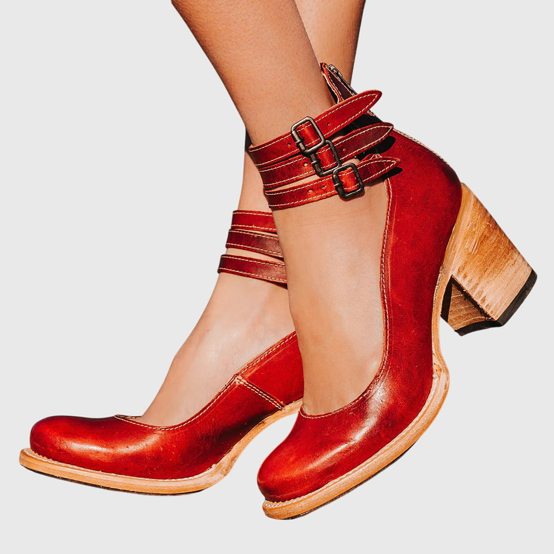 Nina | Comfort Ankle Boots