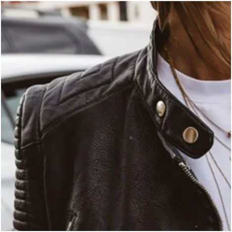 Janet | Premium Jacket
