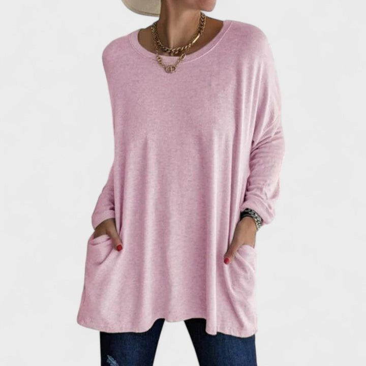 Rebecca | Relaxed Knit Top