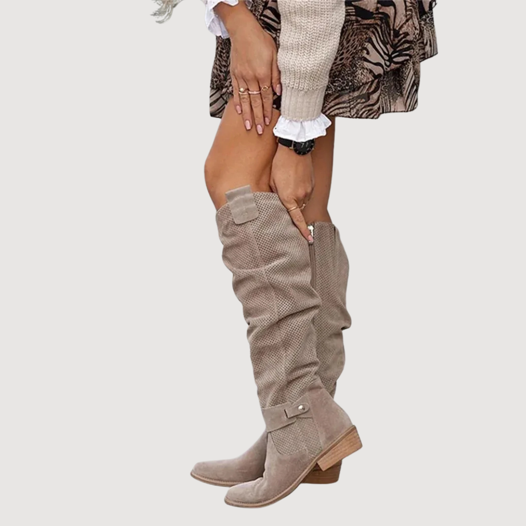 Kay | Knee-High Boots