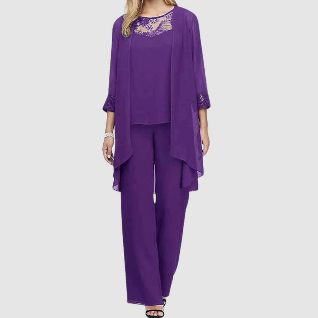 Iva | Three Piece Set