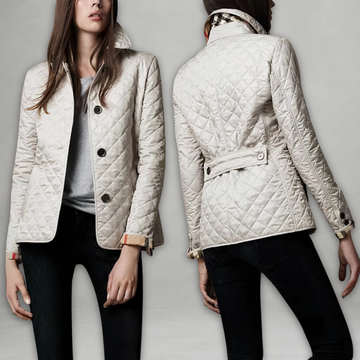 Kiera™ | Fall Layered Jacket