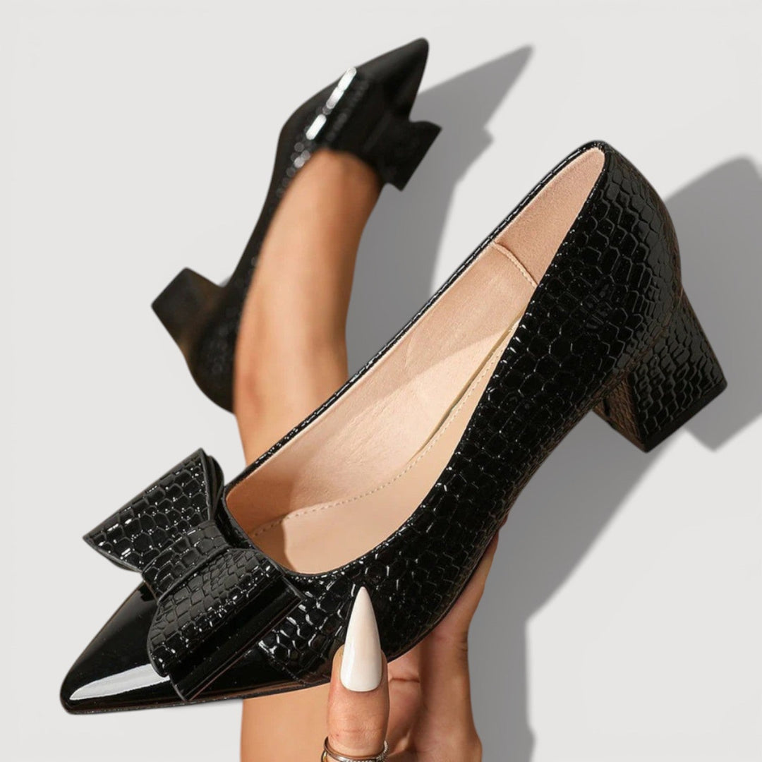 Daisy | Block Heel Sandals