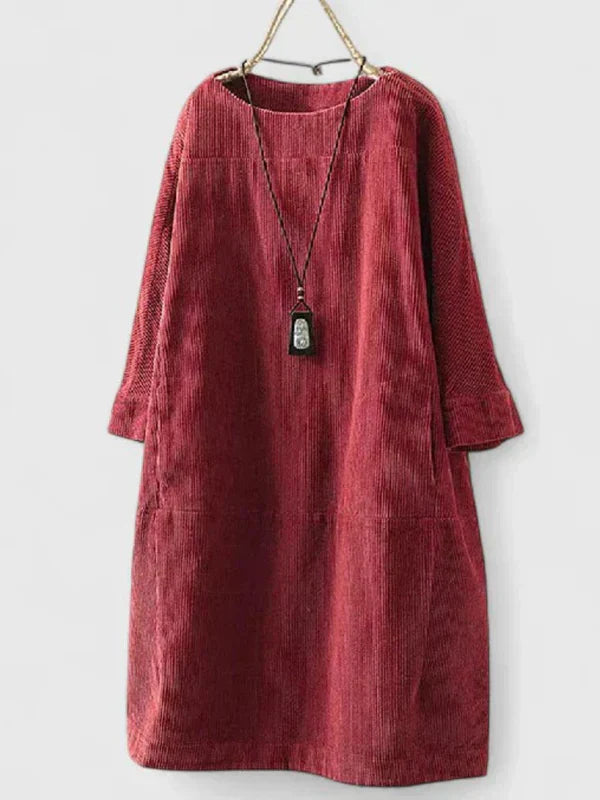ELOISA | TIMELESS MIDI DRESS