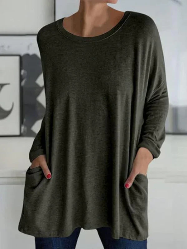 LISETTE | LONG SLEEVE SHIRT