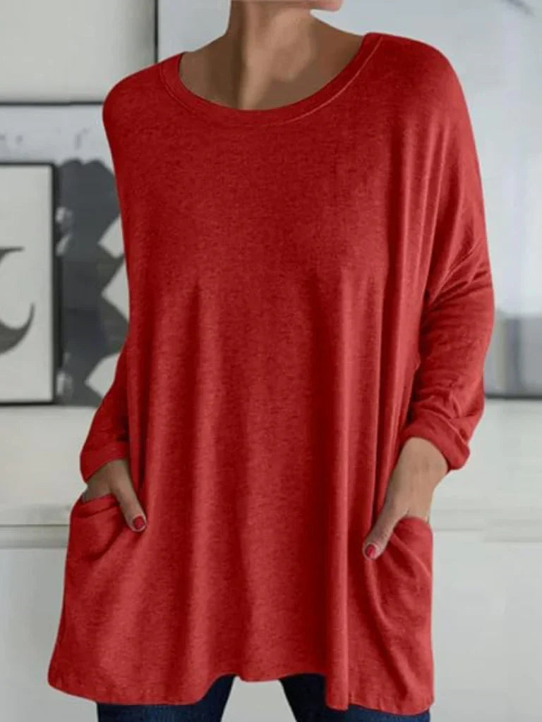 Lisette | Long Sleeve Shirt