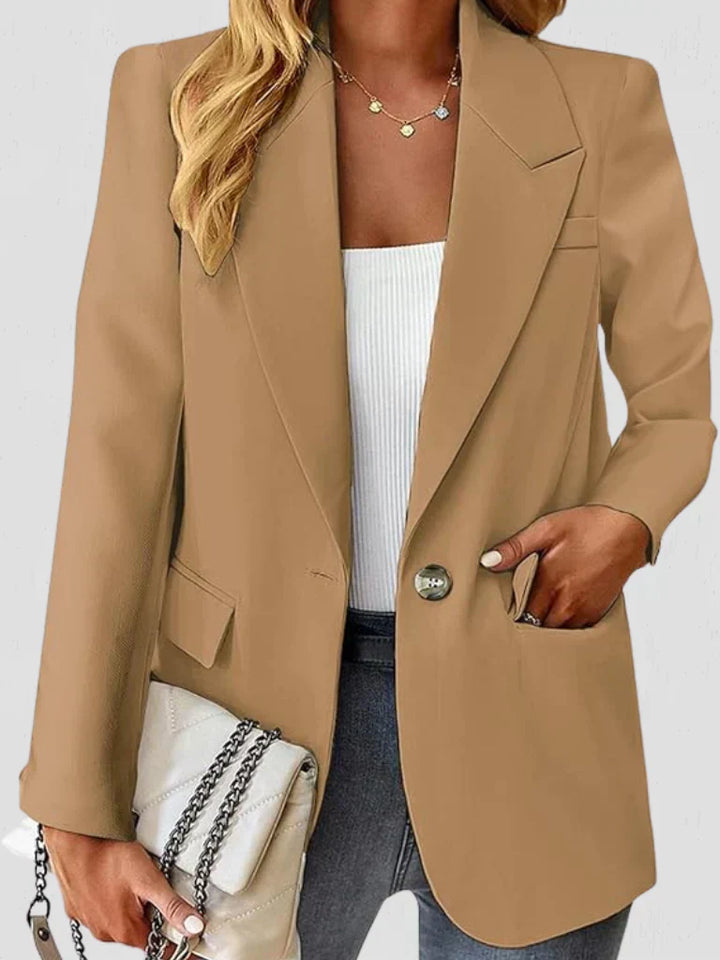 Clara | Autumn Blazer