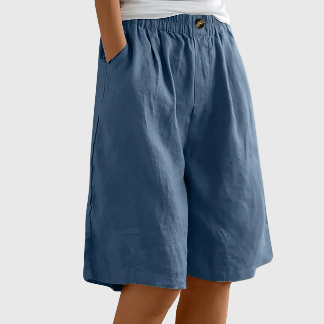 Miley | Tailored Shorts