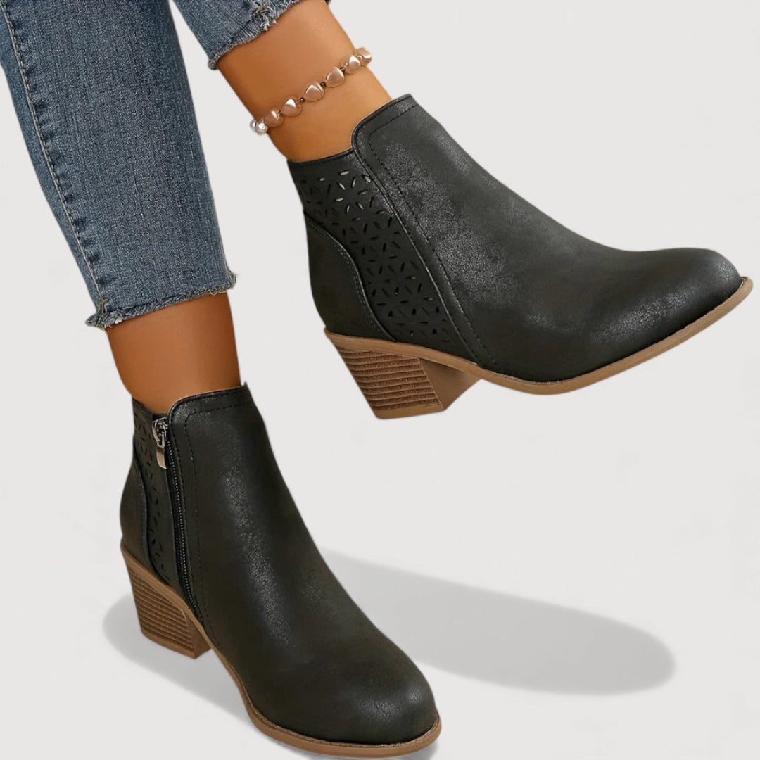 Missy | Supportive Ankle Boots