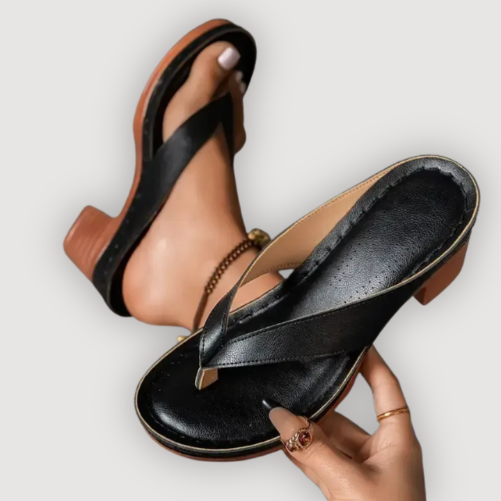 Kaia | Chic Heeled Sandals