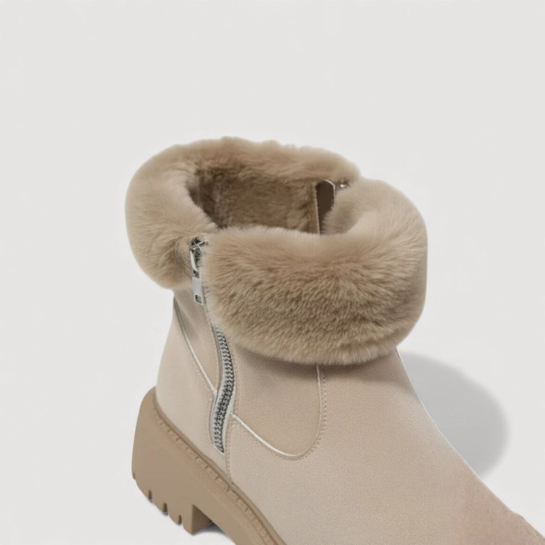Alaina | Cozy Winter Boots