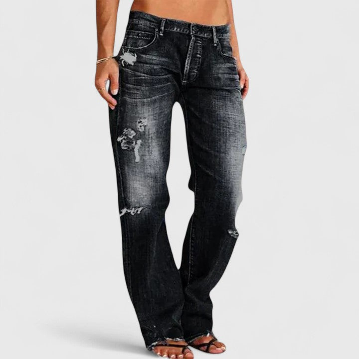 Glenda | Relaxed Fit Jeans