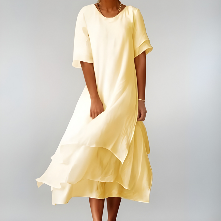 Agnès | Lightweight Elegant Dress