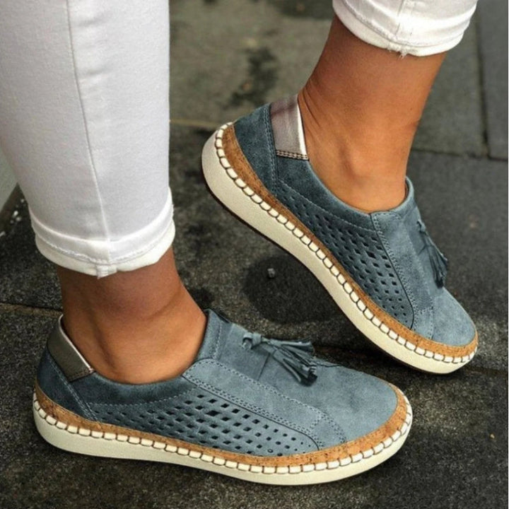 Arden | Orthoflex Slip-On Trainers