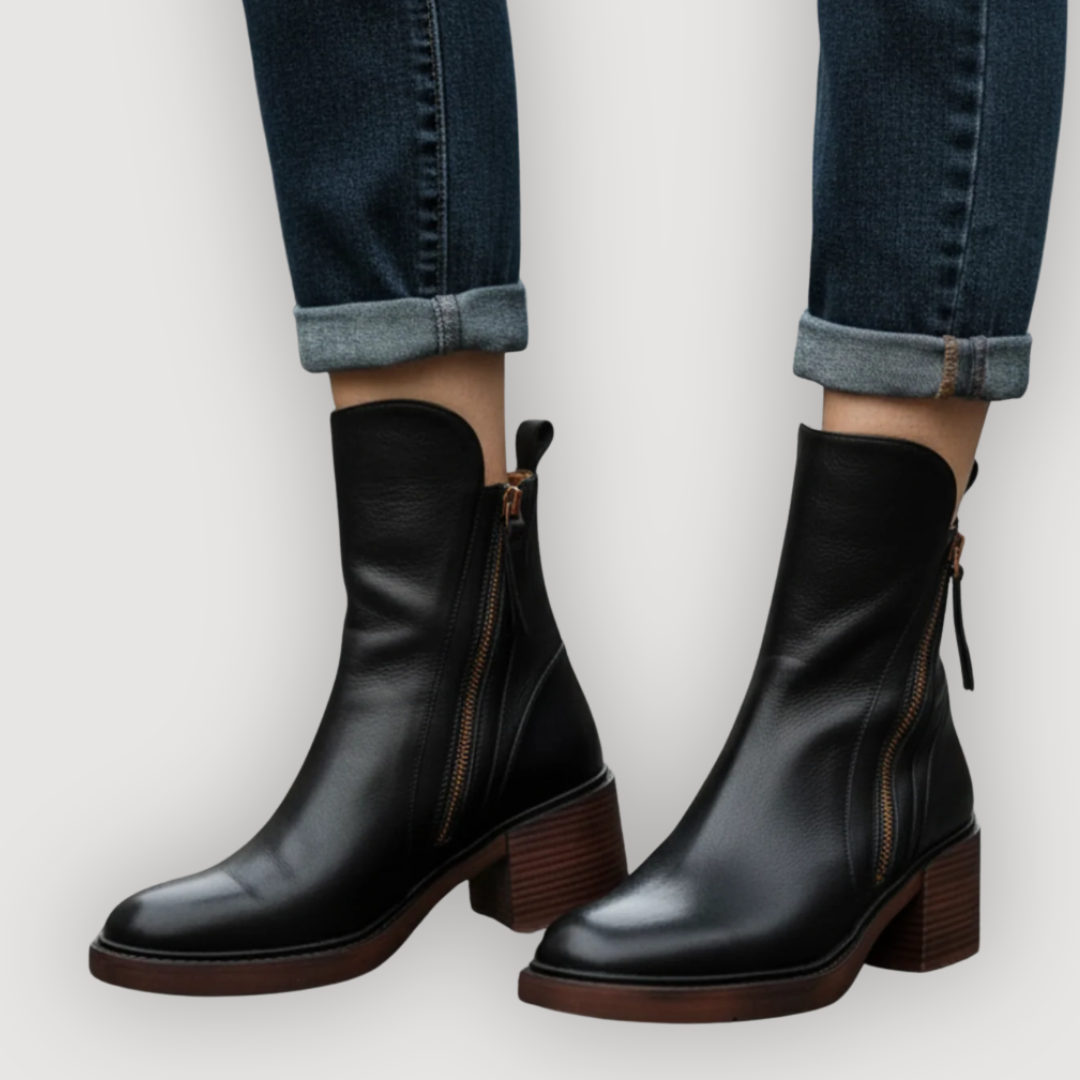 Noa | Chic Ankle Boots