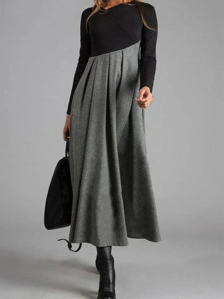 Christel | Elegance Maxi Dress