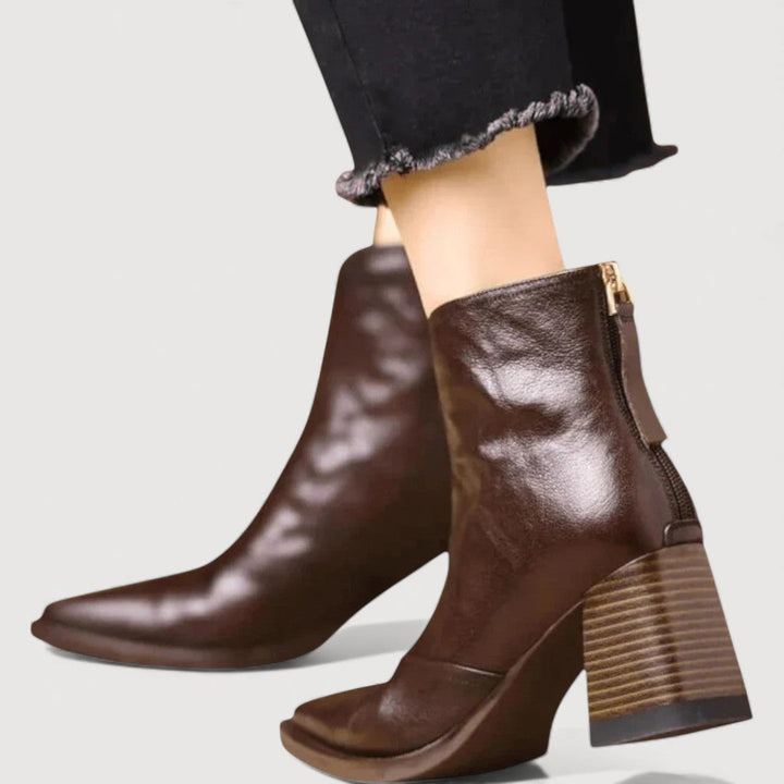 Laraine | Elegant Ankle Boots