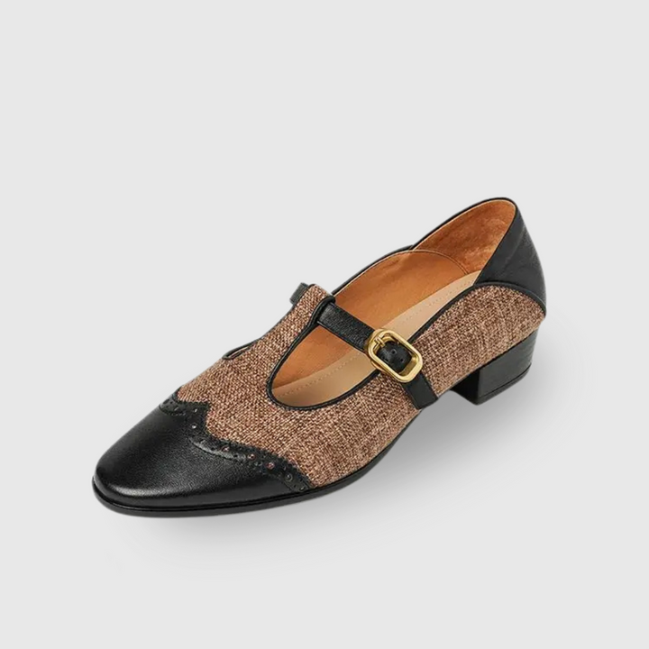 Genira | Vintage Style Shoes