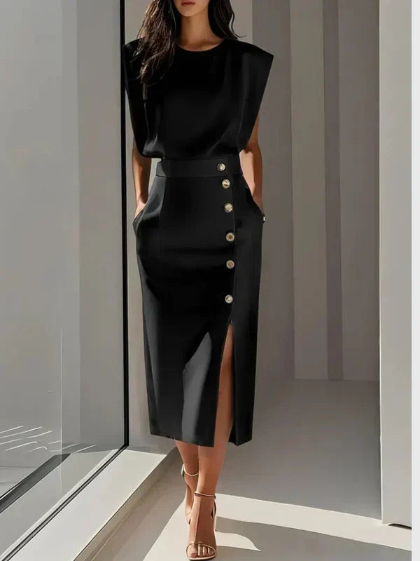 LORENA | MIDI DRESS