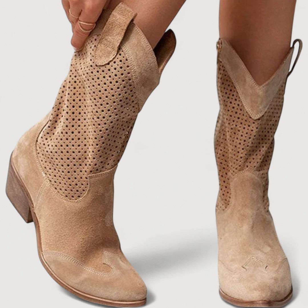 Raelle | Western Boots