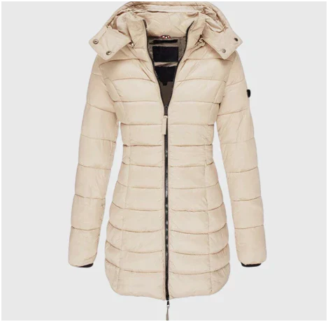 Justice | Long Down Jacket