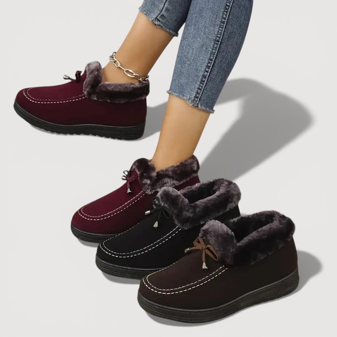 Aurielle | Everyday Winter Boots