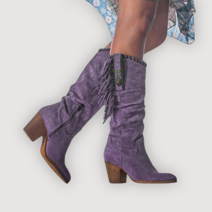Taryn | Western Chic Boots