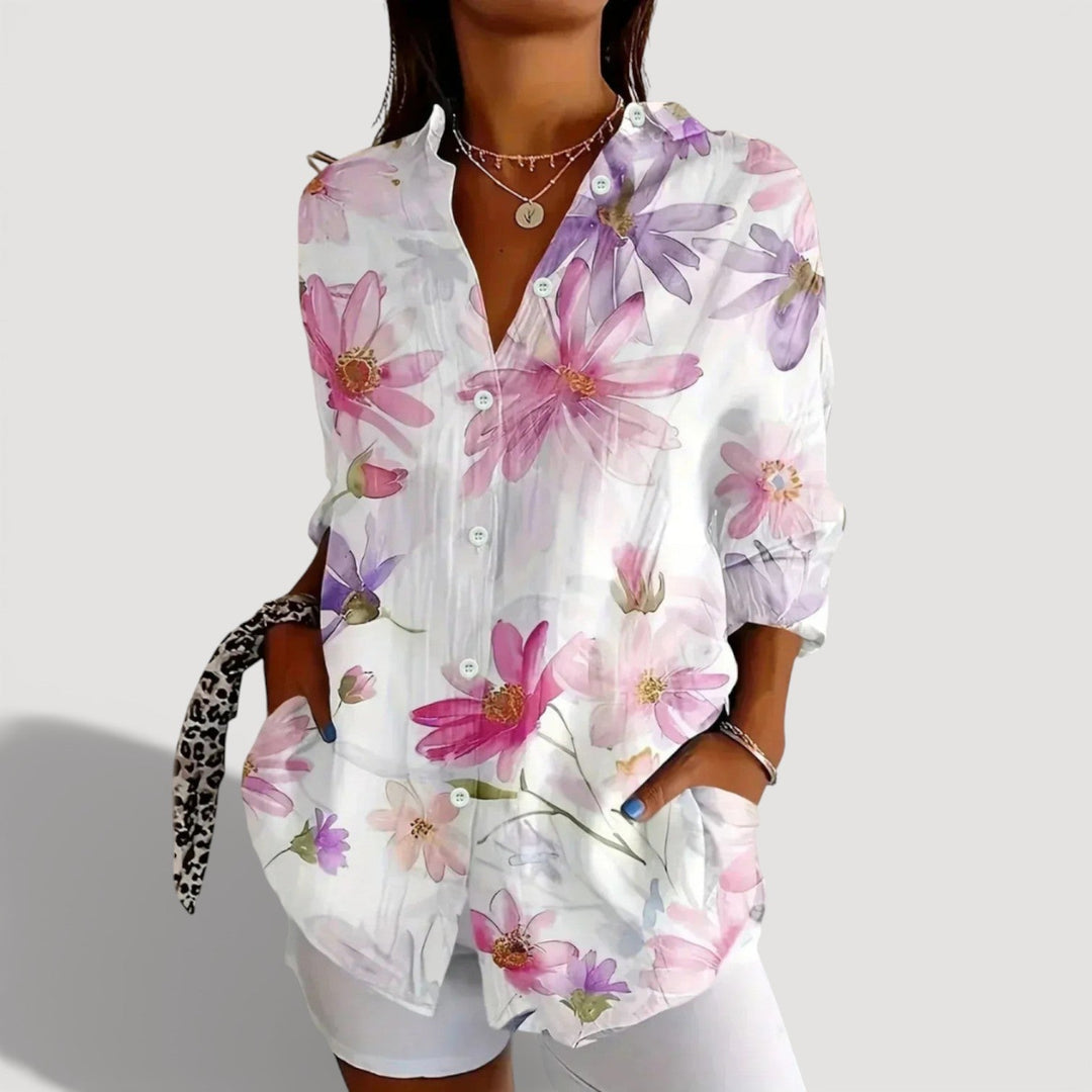 Tammy | Artistic Blouse