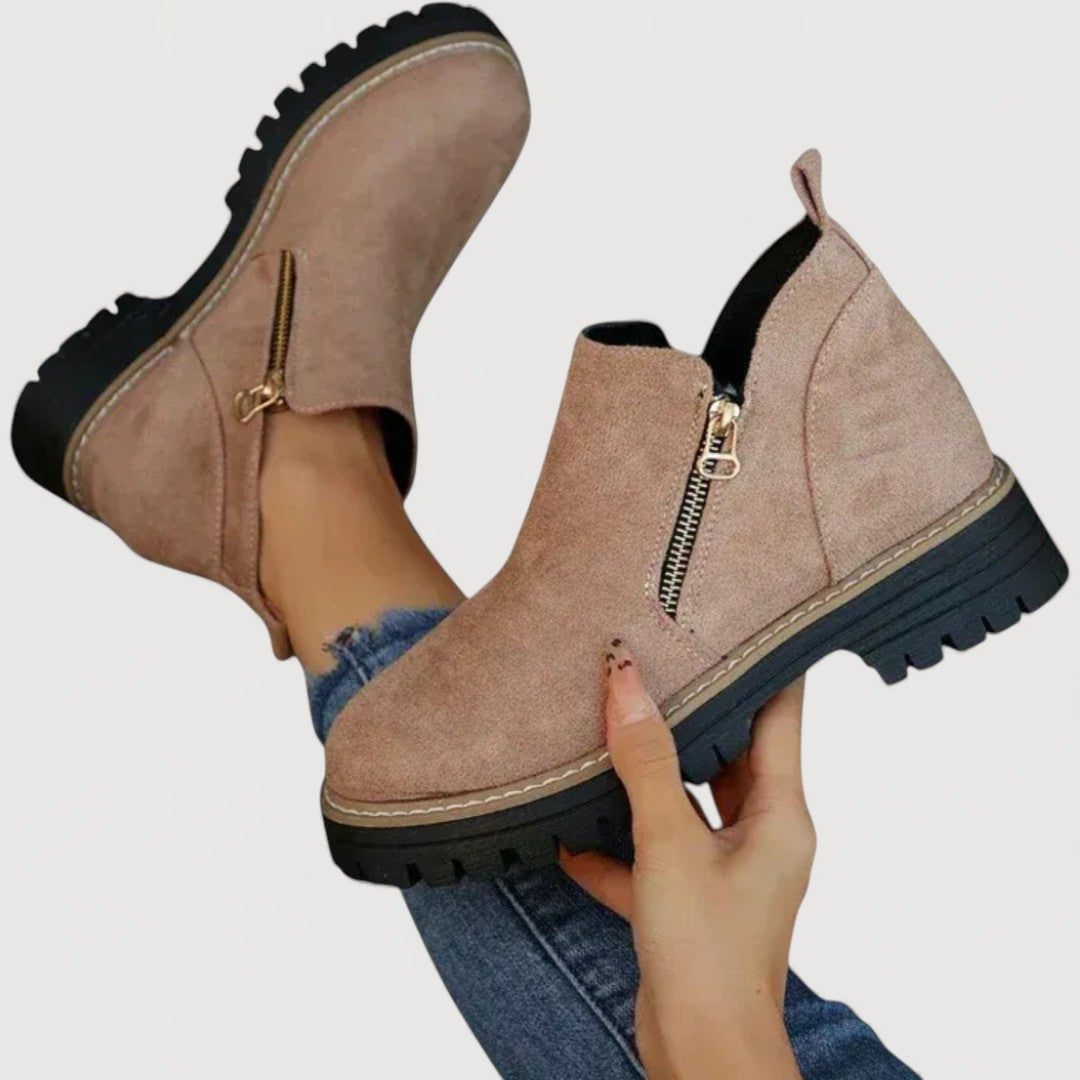 Verlene | Support Ankle Boots