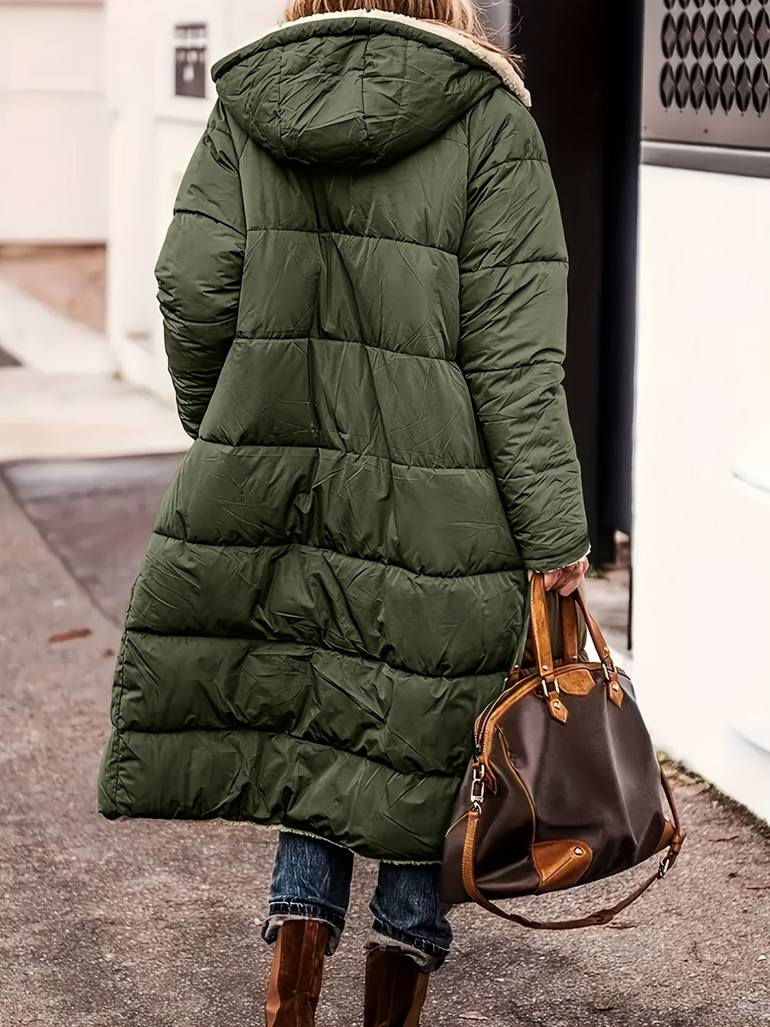 Amelia - Elegant Autumn Coat