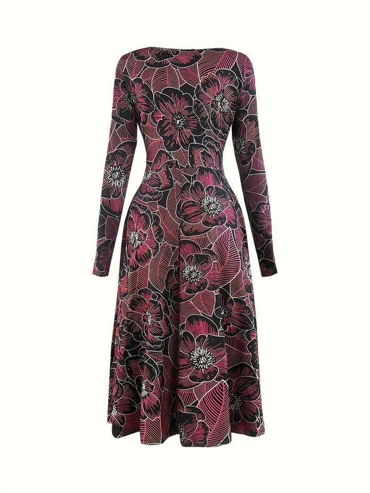 Amelia | Floral Summer Dress
