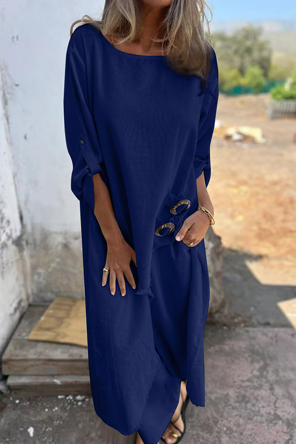 Mirella | Flowing Two Piece Set