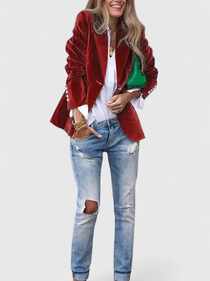 Lileth - Elegant Blazer