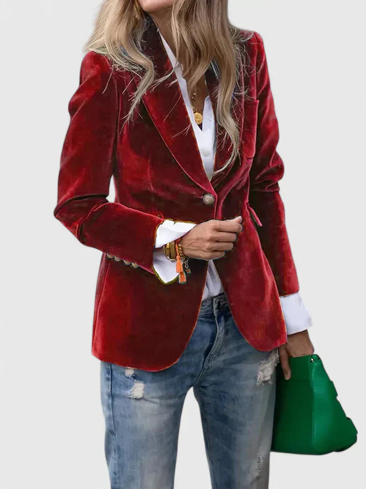 Lileth - Elegant Blazer