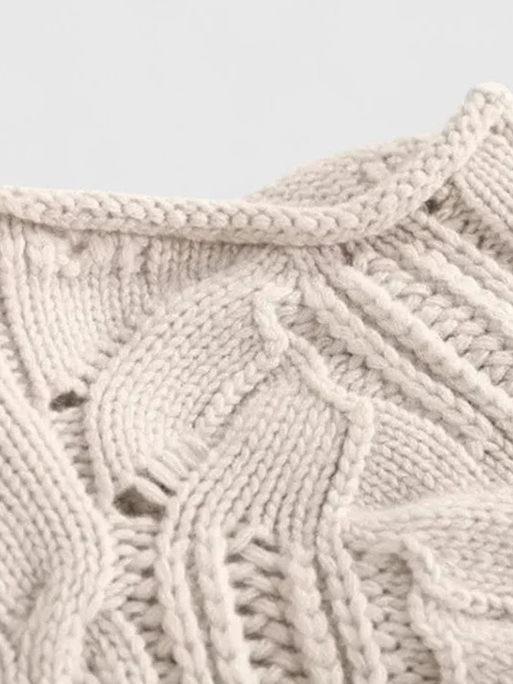Carmina | Knit Sweater