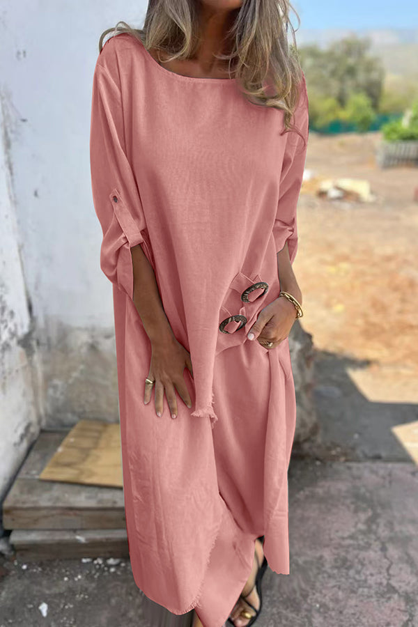 Mirella | Flowing Two Piece Set