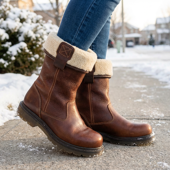 Marian | Classic Ankle Boots
