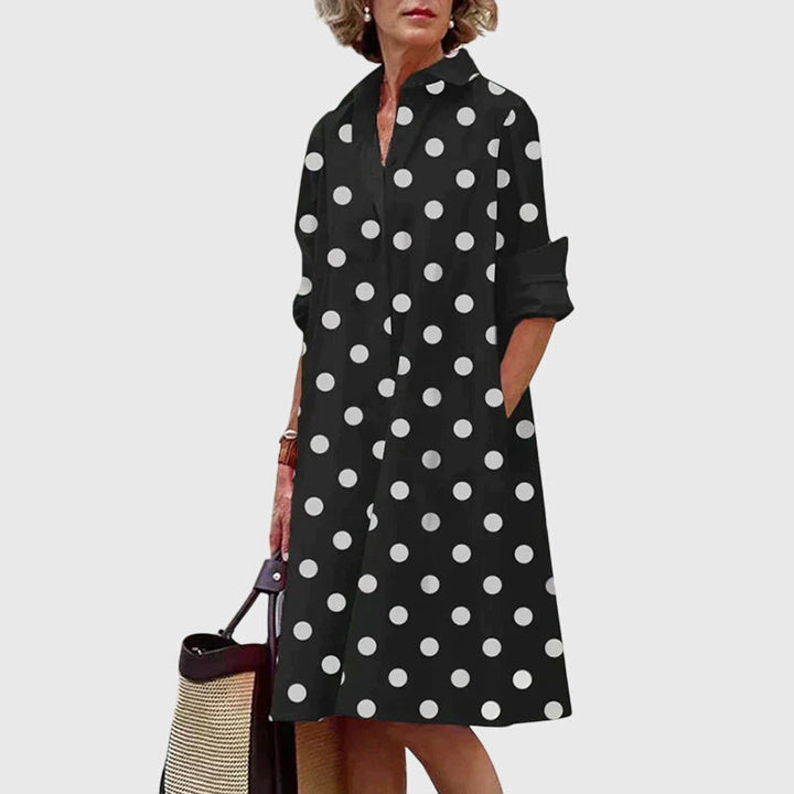 Paige | Pocket Detail Dress