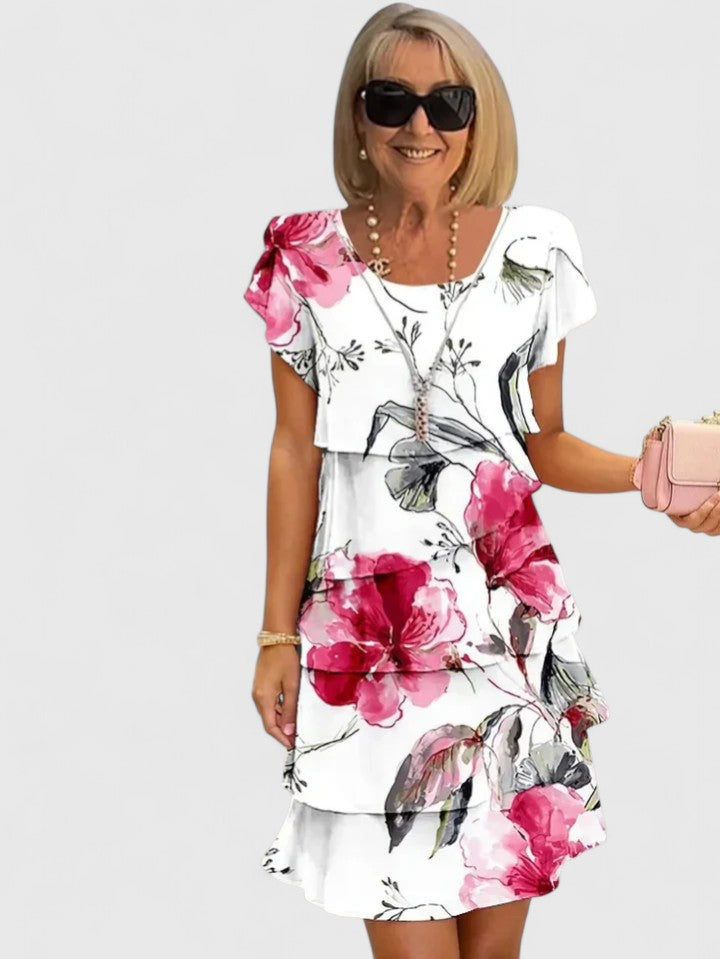 Angel | Elegant Day Dress