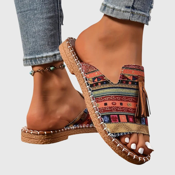 Lorraine | Orthopedic Comfort Sandals