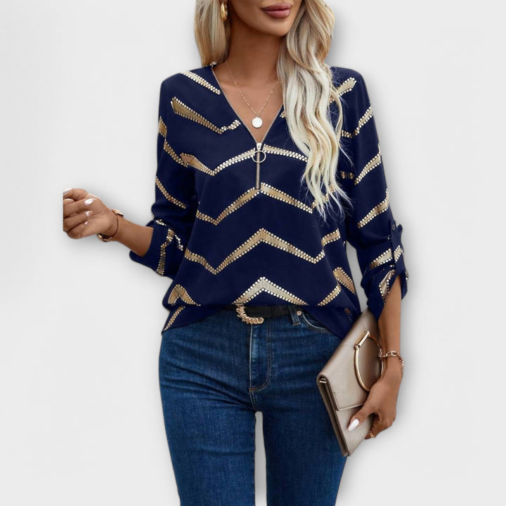 Emma | Elegant Blouse