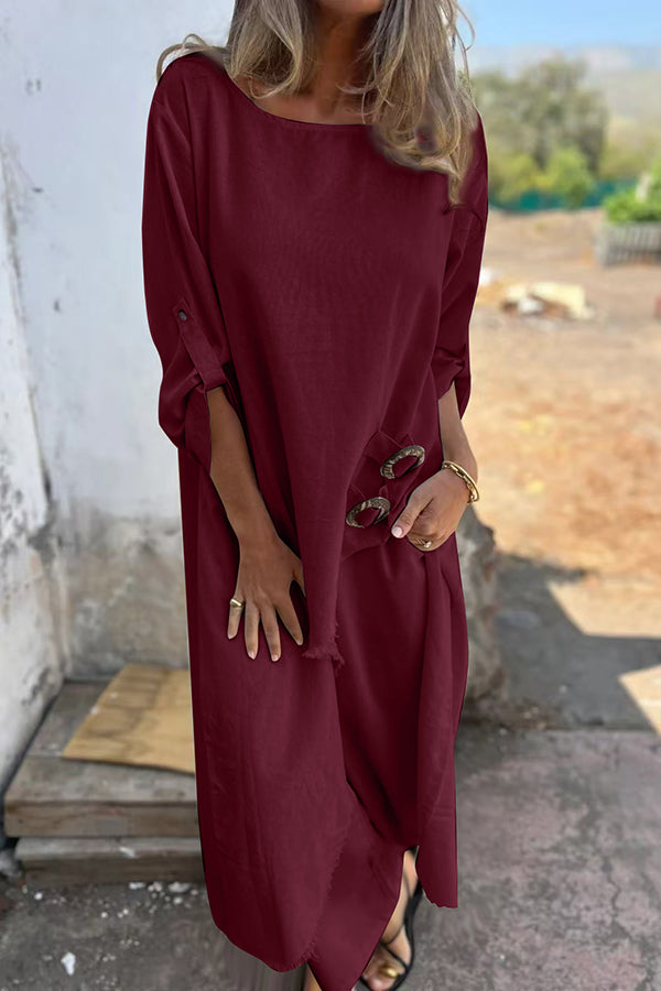 Mirella | Flowing Two Piece Set